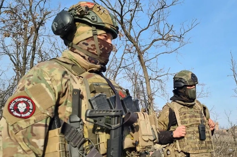 Vaqner özəl hərbi silahlı birləşməsi Malini tərk edir